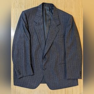 Moores corporate collection wool suit